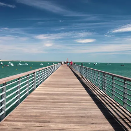 Cozy 24 M Near The Sea La Tranche-sur-Mer