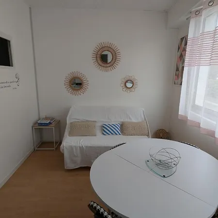 Cozy 24 M Near The Sea アパート ラ・トランシュ・シュル・メール