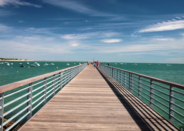 Cozy 24 M Near The Sea La Tranche-sur-Mer