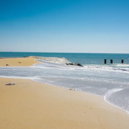 Cozy 24 M Near The Sea * La Tranche-sur-Mer