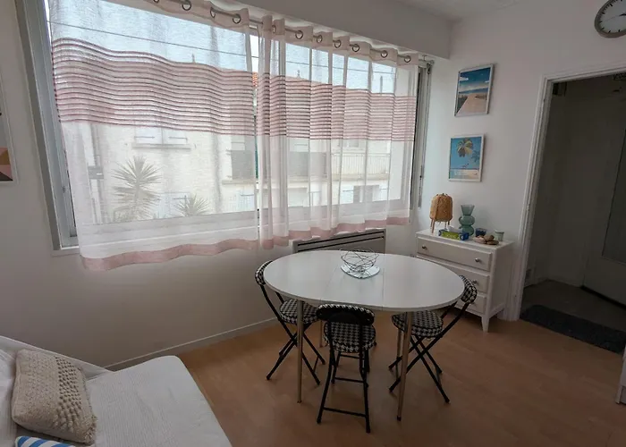 Cozy 24 M Near The Sea La Tranche-sur-Mer